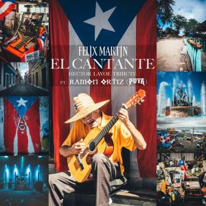 Felix Martin的專輯El Cantante (feat. Ramon Ortiz & Puya)