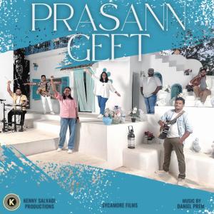 收聽Kenny Salvadi Productions的Prasann Geet (feat. Merlyn Salvadi & Blessy Simon)歌詞歌曲