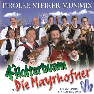 Album Tiroler-Steirer Musimix oleh Die Mayrhofner