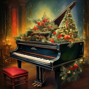 Bright Christmas Piano