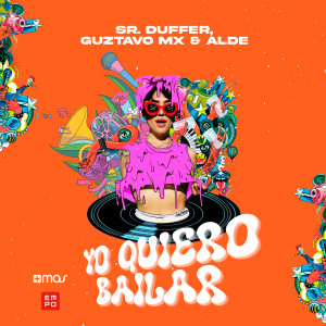Listen to Yo Quiero Bailar song with lyrics from Guztavo MX