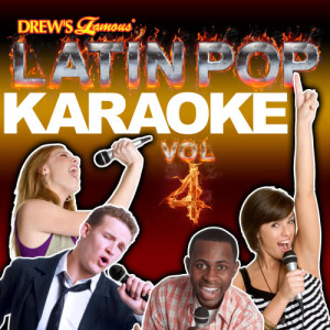 อัลบัม Latin Pop Karaoke, Vol. 4 ศิลปิน The Hit Crew
