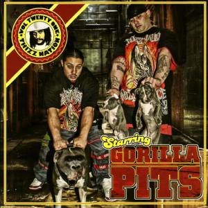 Gorilla Pits的專輯Thizz Nation Volume 21: Starring Gorilla Pits