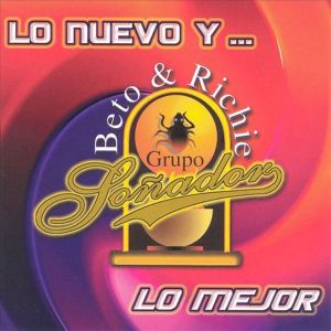 Album Lo Nuevo Y Lo Mejor from Grupo Sonador