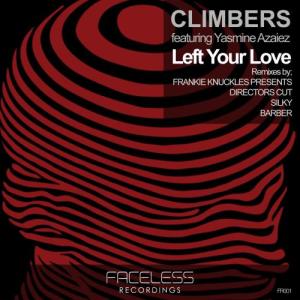 Climbers的專輯Left Your Love feat. Yasmine Azaiez