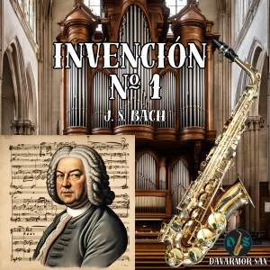 ดาวน์โหลดและฟังเพลง Invención nº 1 BWV 772-786 พร้อมเนื้อเพลงจาก David Vargas