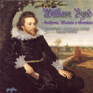 Peter Dyke的專輯Byrd: Anthems, Motets & Services
