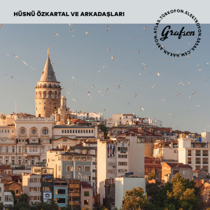 Album İstanbul Zeybeği / Sakız Havaları from Hüsnü Özkartal