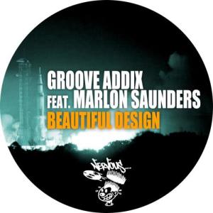Groove Addix的專輯Beautiful Design (feat. Marlon Saunders)