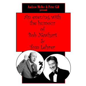 Album An Evening with the Humour of Bob Newhart & Tom Lehrer from Peter Gill