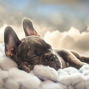 Album A Dog’s Path to Peaceful Rest from Dog Audio Therapy