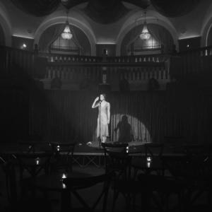 收聽Jinju Dusapin的Chanteuse Silencieuse歌詞歌曲