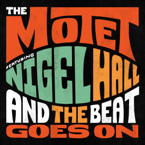 Album And the Beat Goes On oleh Nigel Hall