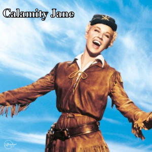 Listen to Calamity Jane- Secret Love (Original) song with lyrics from Doris Day