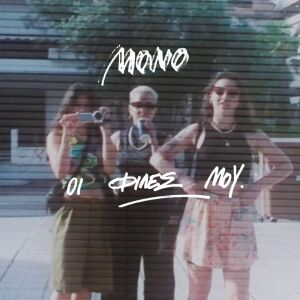 Album Mono Oi Files Mou from Vina Sergi