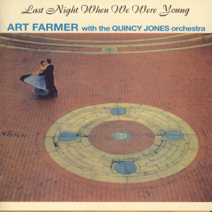 收聽Art Farmer With The Quincy Jones Orchestra的When I Fall In Love歌詞歌曲