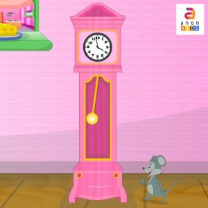 ดาวน์โหลดและฟังเพลง Hickory Dickory Dock พร้อมเนื้อเพลงจาก Sofia