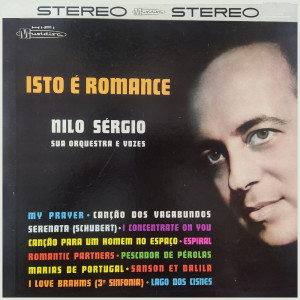 Album Isto É Romance oleh Nilo Sergio