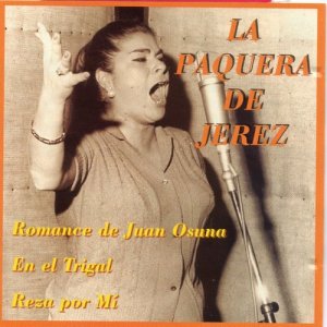 La Paquera De Jerez的專輯Romance de Juan Osuna