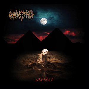 Listen to Throne Of Horus song with lyrics from Amenophis