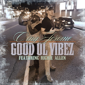 Album Good Ol Vibez from Richie Allen