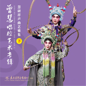 Album 曾慧唱腔艺术专辑（下） from 曾慧
