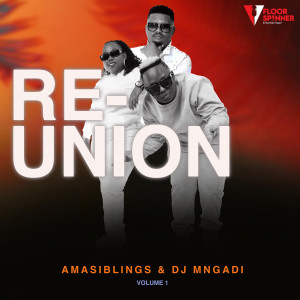 DJ Mngadi的專輯Re-Union, Vol. 1