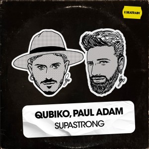Qubiko的專輯Supastrong