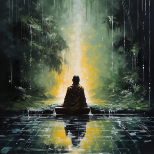 Zen Sounds的專輯Peaceful Rain: Cadence of Relaxation