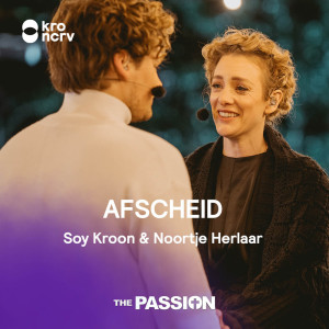 Album Afscheid from The Passion