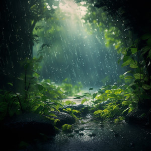 Rain Meditation: Peaceful Rain Ambience