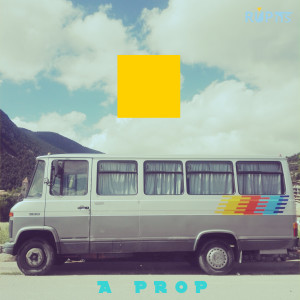 อัลบัม A prop (radio edit) ศิลปิน Rúpits