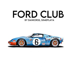 Ford Club dari DANKORSS