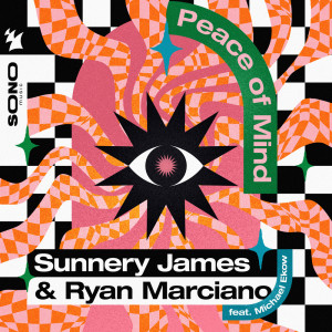 Album Peace Of Mind from Sunnery James & Ryan Marciano