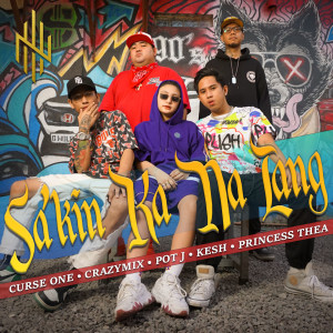 Album Sa'kin Ka Na Lang from Curse One