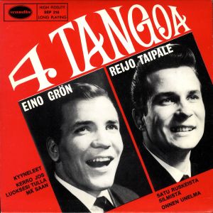 อัลบัม 4 tangoa ศิลปิน EINO GRN