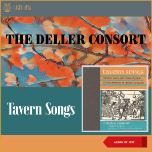 The Deller Consort的專輯Tavern Songs (Album of 1957)