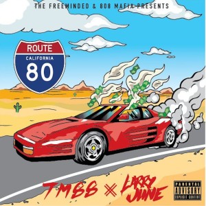 Route 80 - EP (Explicit)