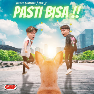 Dayat Simbaia的专辑Pasti Bisa