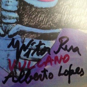 ดาวน์โหลดและฟังเพลง Vulcano พร้อมเนื้อเพลงจาก Vítor Rua