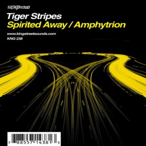 อัลบัม Spirited Away / Amphytrion ศิลปิน Tiger Stripes