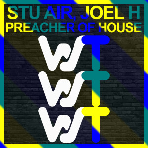Album Preacher Of House from Stu Air