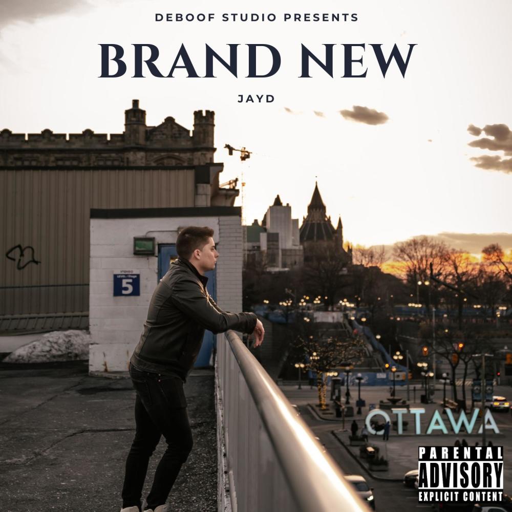 Brand New (feat. Jammy Beatz & Polar Beats) (Explicit)