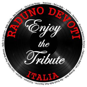 Album Raduno Devoti Italia - Enjoy The Tribute from Various