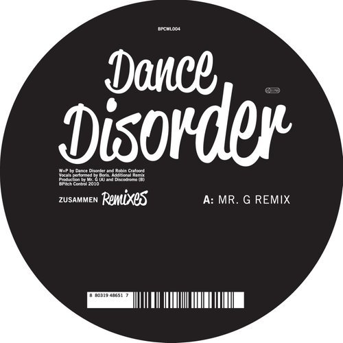 Zusammen (Mr G Remix)