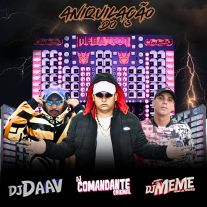 Album Aniquilação do Megatron (Explicit) from DJ Comandante Original