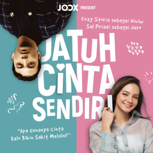 JOOX小編的專輯Jatuh Cinta Sendiri