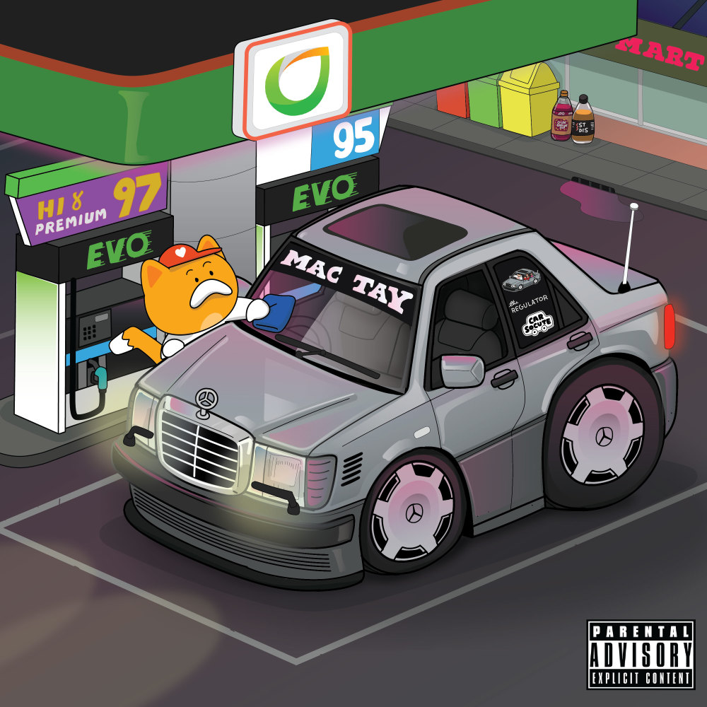 E60 AMG (Explicit)