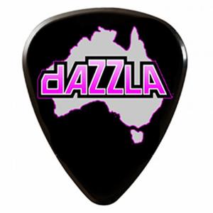 Listen to Guitar Hero song with lyrics from Dazzla