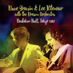 Dave Grusin的專輯Budokan Hall, Tokyo 1982